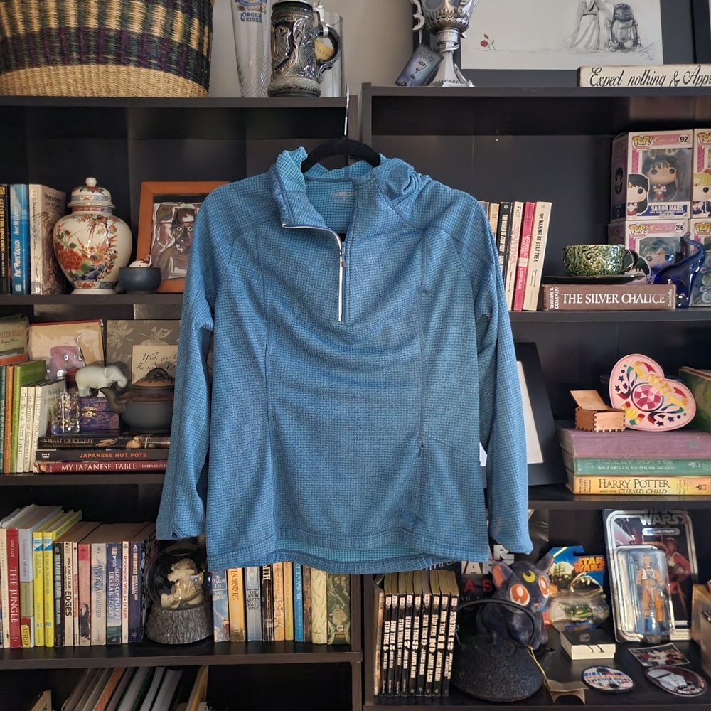 GSX Waffle Hoodie